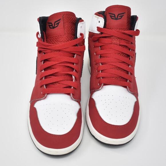 2015 Jordan 1 High “Gym Red” - Picture 3 of 4